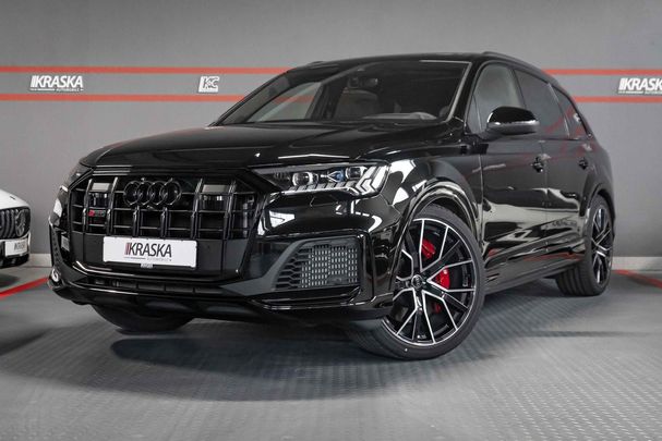 Audi SQ7 4.0 TFSI quattro 373 kW image number 2