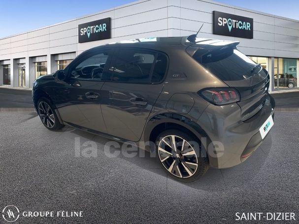 Peugeot 208 1.2 PureTech 74 kW image number 4