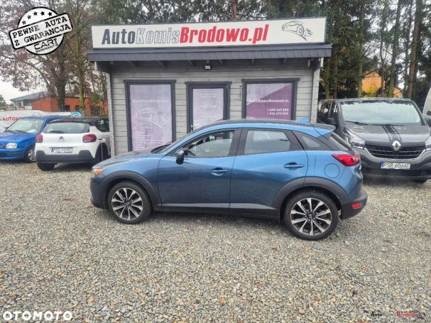 Mazda CX-3 89 kW image number 8