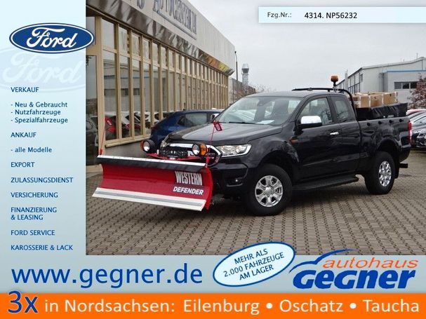 Ford Ranger XLT 156 kW image number 5