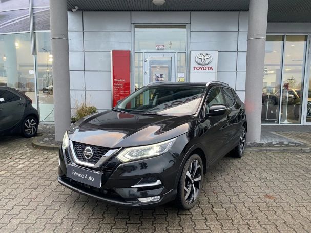 Nissan Qashqai 1.3 DIG-T DCT ACENTA 117 kW image number 1