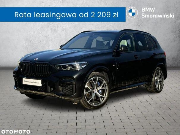 BMW X5 xDrive 170 kW image number 1