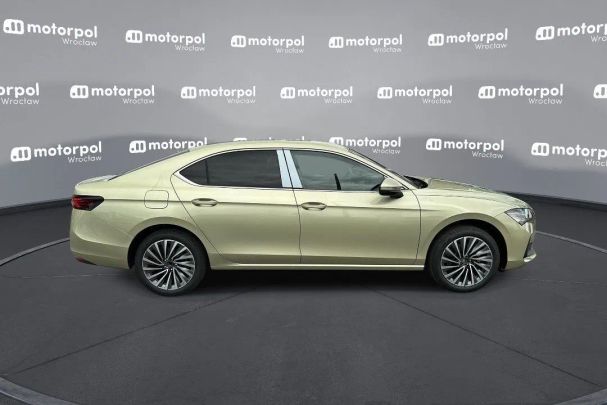 Skoda Superb 110 kW image number 7