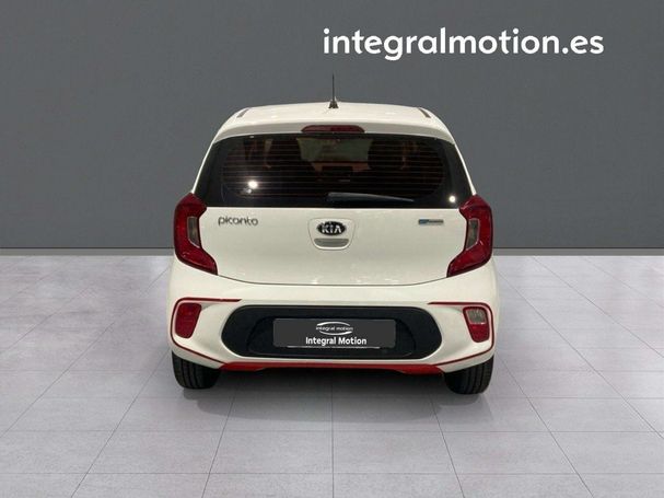 Kia Picanto 1.0 49 kW image number 24