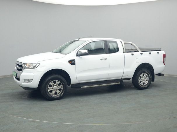 Ford Ranger Extrakabine XL 4x4 118 kW image number 27