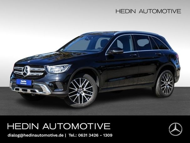 Mercedes-Benz GLC 300 de 225 kW image number 1