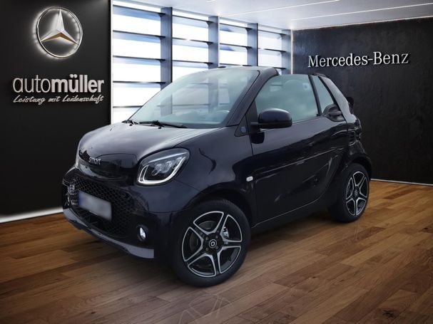 Smart ForTwo EQ 60 kW image number 1