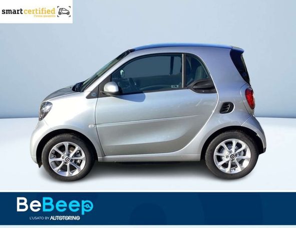 Smart ForTwo EQ 60 kW image number 4