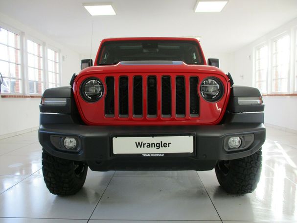 Jeep Wrangler 199 kW image number 4