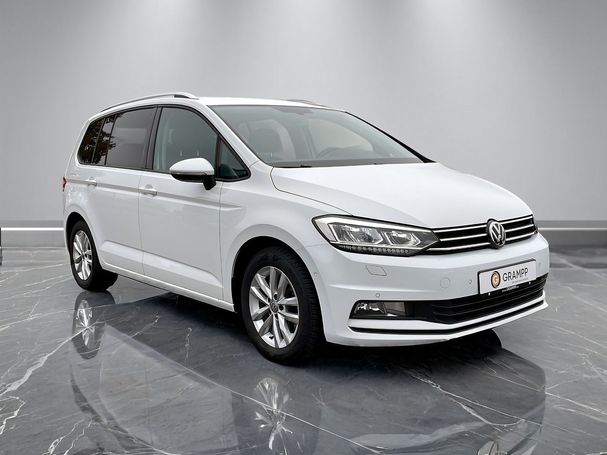 Volkswagen Touran 1.6 TDI Comfortline 81 kW image number 9