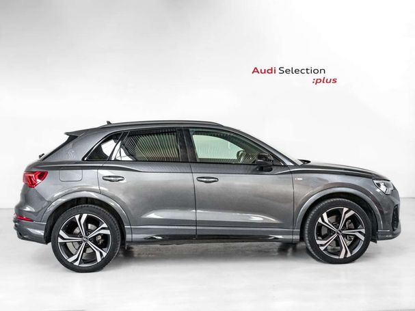 Audi Q3 40 TFSI quattro S tronic 140 kW image number 3