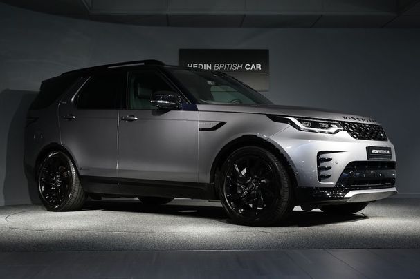 Land Rover Discovery D250 R-Dynamic SE 183 kW image number 14