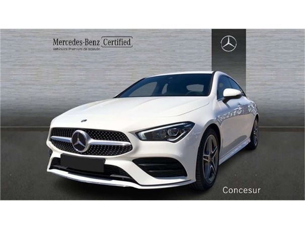 Mercedes-Benz CLA 200 120 kW image number 1