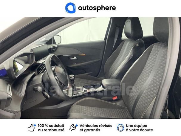 Peugeot 208 PureTech 100 74 kW image number 17