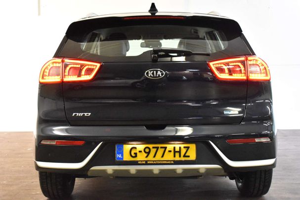 Kia Niro Hybrid 1.6 GDI 104 kW image number 12