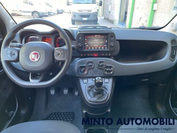 Fiat Panda 1.0 Hybrid 51 kW image number 13