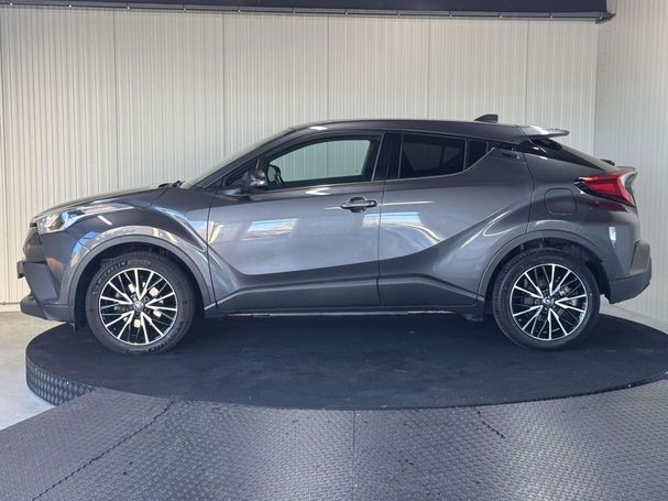 Toyota C-HR 1.2 85 kW image number 3