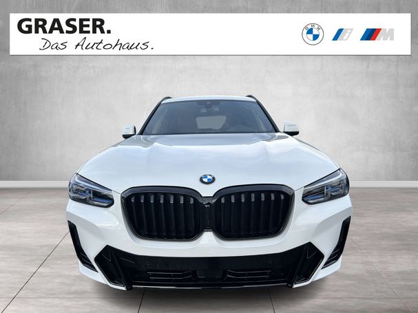 BMW X3 xDrive20d M Sport 140 kW image number 10