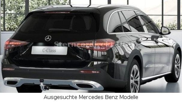 Mercedes-Benz C 220 d T 147 kW image number 16