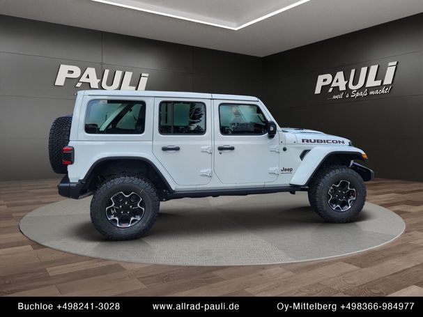 Jeep Wrangler Unlimited Rubicon 200 kW image number 6