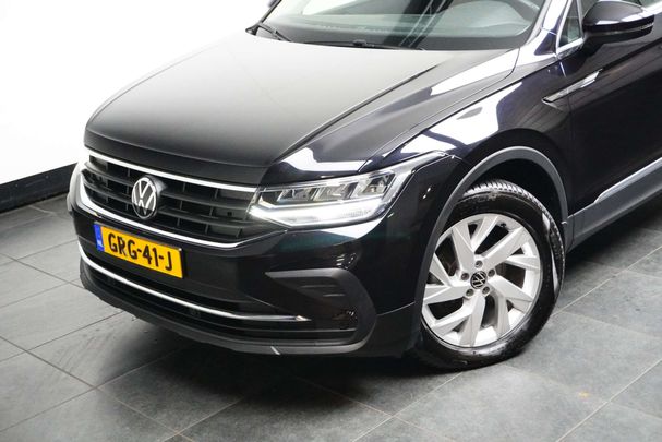 Volkswagen Tiguan 1.5 TSI Life DSG 110 kW image number 26