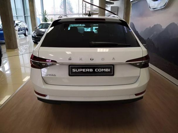 Skoda Superb Combi 2.0 TSI 4x4 206 kW image number 32