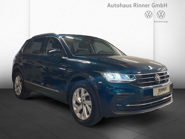 Volkswagen Tiguan 1.5 TSI 110 kW image number 1