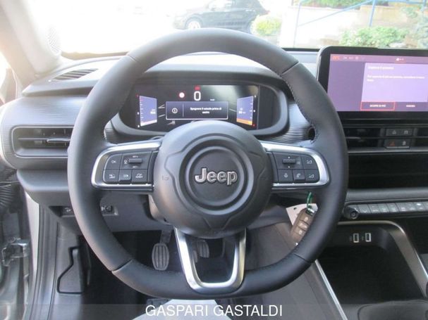 Jeep Avenger 1.2 74 kW image number 15