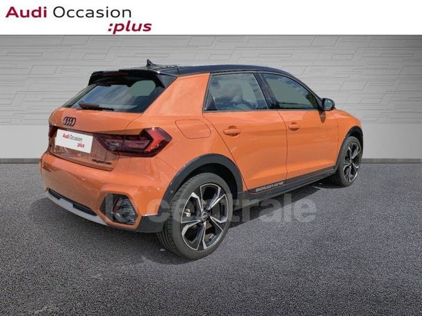 Audi A1 1.0 TFSI 81 kW image number 4