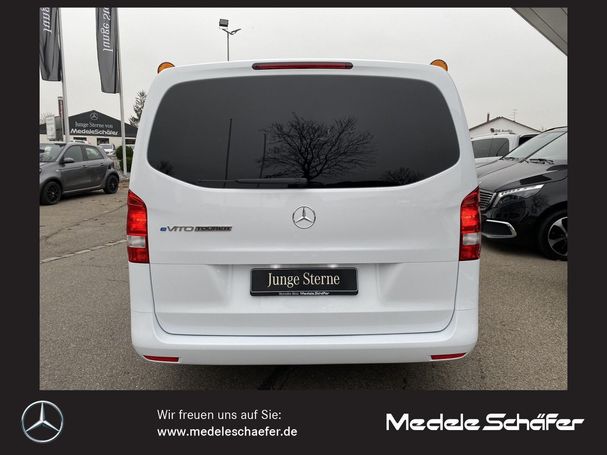 Mercedes-Benz Vito e 129 Tourer extra 150 kW image number 4