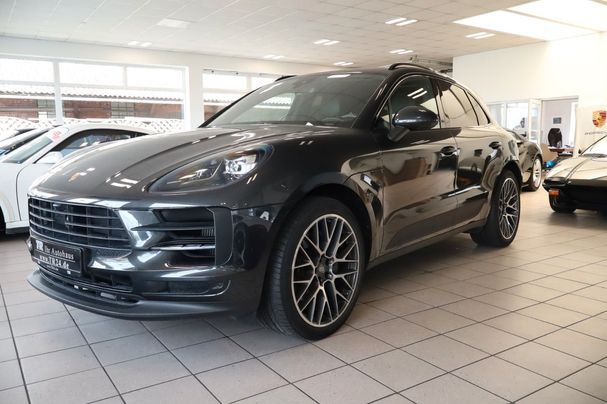 Porsche Macan S 260 kW image number 1