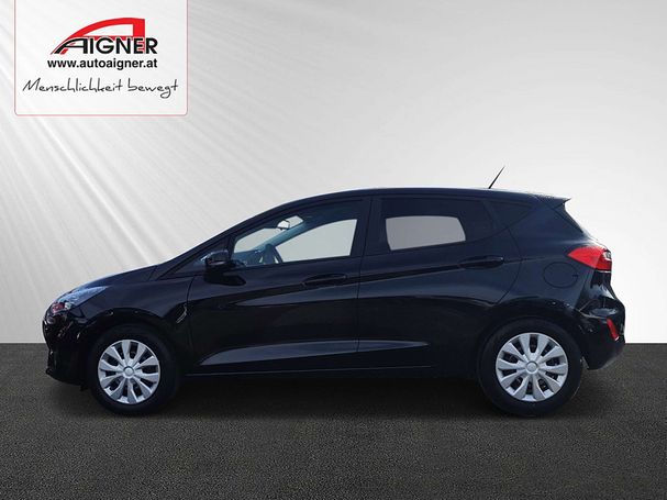 Ford Fiesta 1.1 Cool Connect 55 kW image number 2