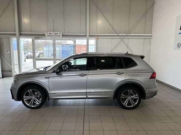 Volkswagen Tiguan Allspace 2.0 TDI 4Motion DSG Comfortline 110 kW image number 5