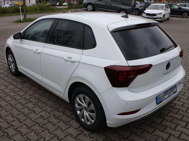 Volkswagen Polo 1.0 TSI 70 kW image number 6