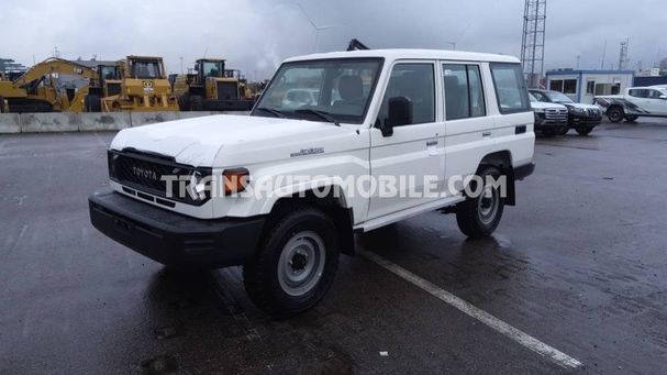 Toyota Land Cruiser 97 kW image number 1