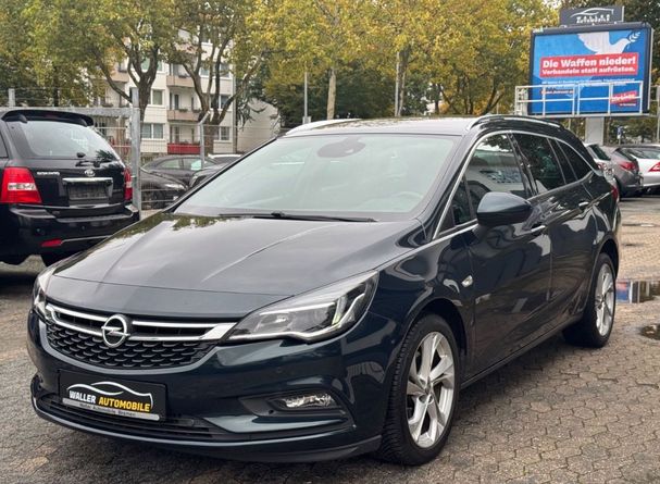 Opel Astra 100 kW image number 1