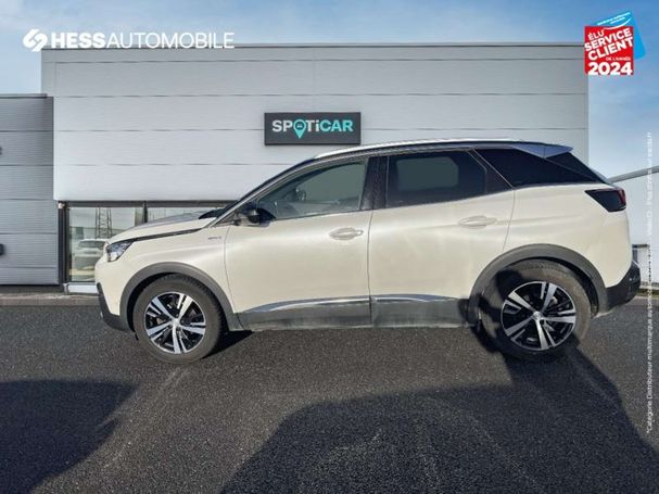 Peugeot 3008 BlueHDi 130 EAT8 97 kW image number 5