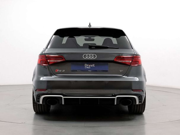 Audi RS3 quattro S tronic Sportback 294 kW image number 4