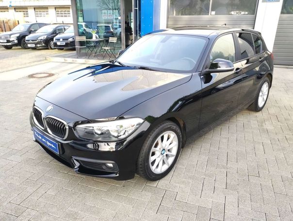 BMW 118i 100 kW image number 20