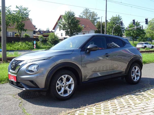 Nissan Juke DIG-T 117 N-Connecta 86 kW image number 1