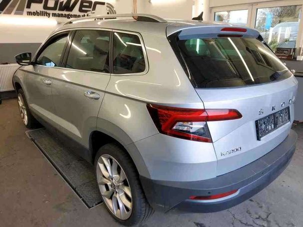 Skoda Karoq 1.6 TDI DSG 85 kW image number 4