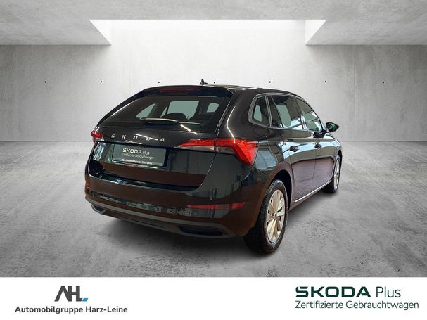 Skoda Scala 1.5 TSI 110 kW image number 5