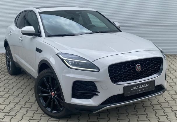 Jaguar E-Pace 118 kW image number 1