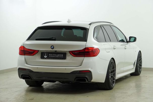 BMW 550d Touring xDrive 294 kW image number 6