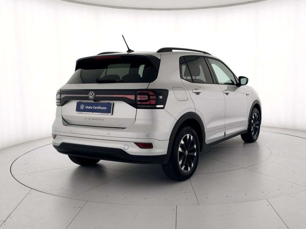 Volkswagen T-Cross 1.0 TSI DSG 81 kW image number 5