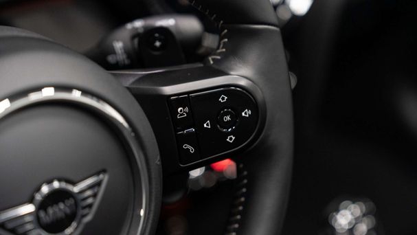 Mini John Cooper Works Cabrio 170 kW image number 20