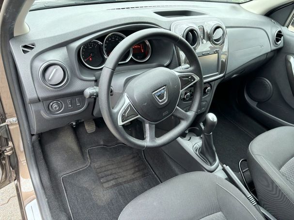 Dacia Logan MCV 66 kW image number 27