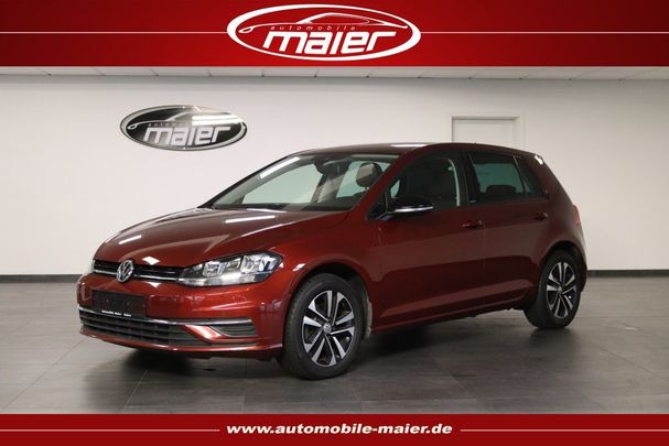 Volkswagen Golf 1.0 TSI DSG 85 kW image number 1