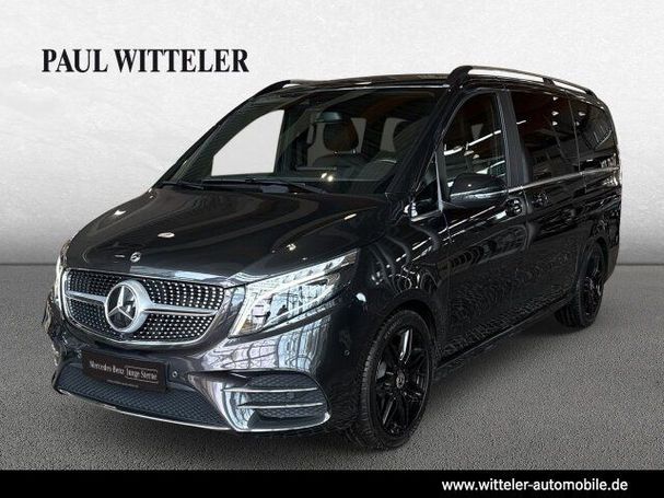 Mercedes-Benz V 300d 176 kW image number 1