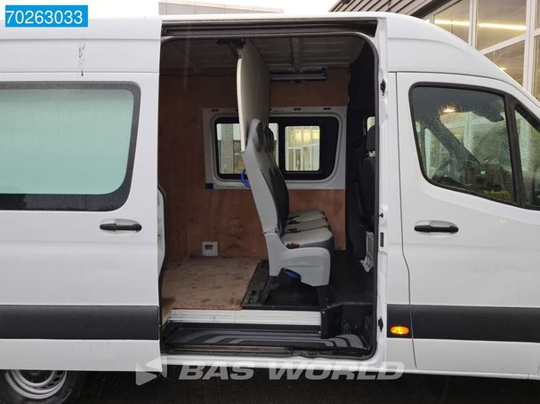 Mercedes-Benz Sprinter H2 314 CDi 103 kW image number 4